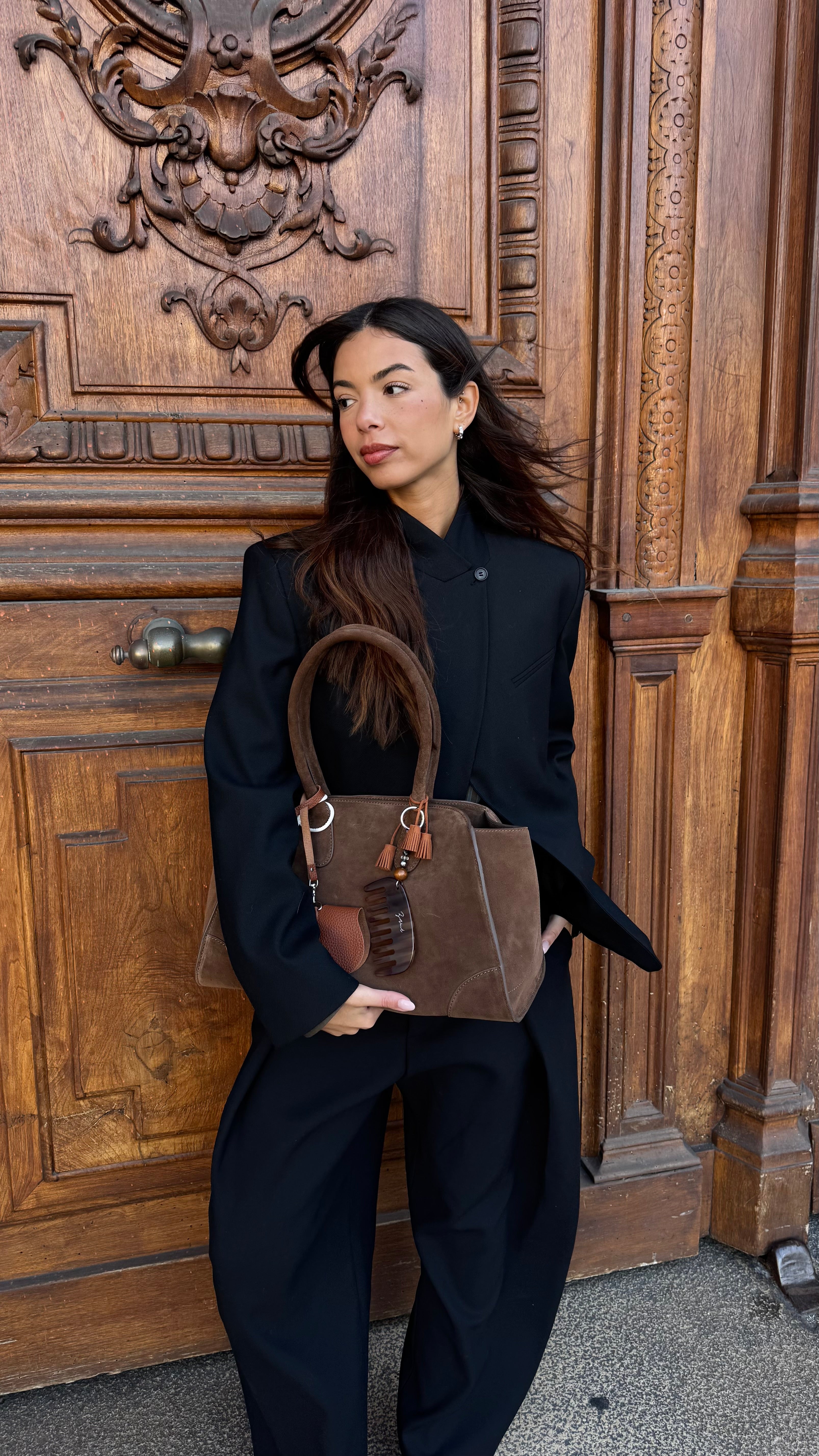 LE PEIGNE DE SAC